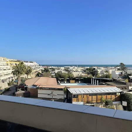 Apartament Appartement Port Nature 568 By Agn - 4 Personnes