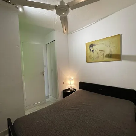 Appartement Port Nature 568 By Agn - 4 Personnes Apartament