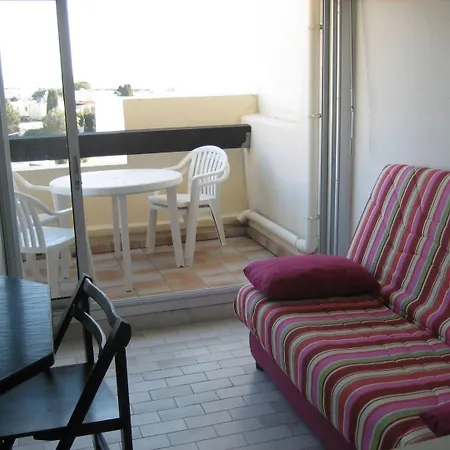 Apartament Appartement Port Nature 568 By Agn - 4 Personnes *