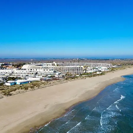 Appartement Port Nature 568 By Agn - 4 Personnes Agde