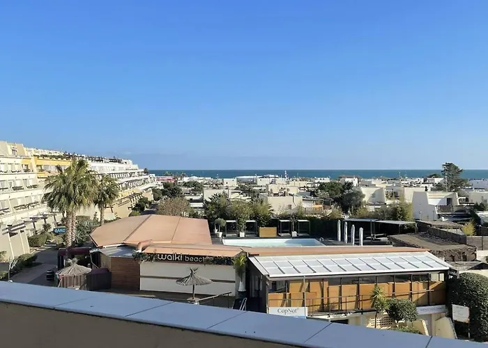 Apartament Appartement Port Nature 568 By Agn - 4 Personnes