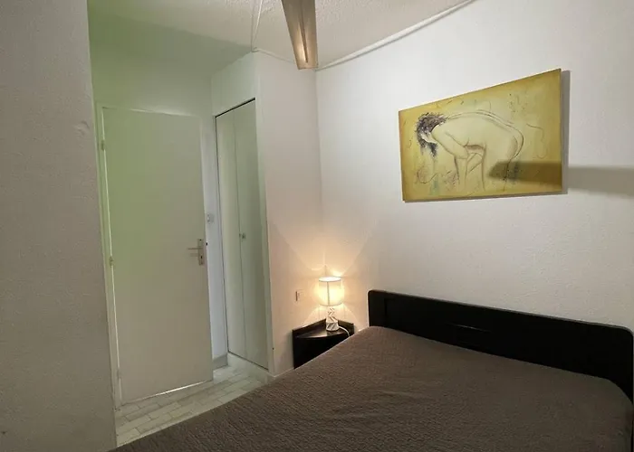 Appartement Port Nature 568 By Agn - 4 Personnes Apartament