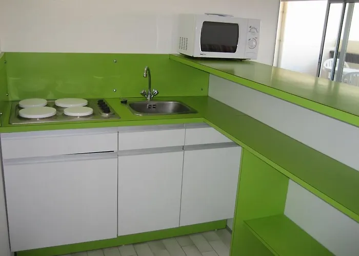 Appartement Port Nature 568 By Agn - 4 Personnes Apartament *