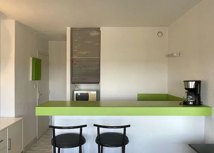 Appartement Port Nature 568 By Agn - 4 Personnes Apartament *