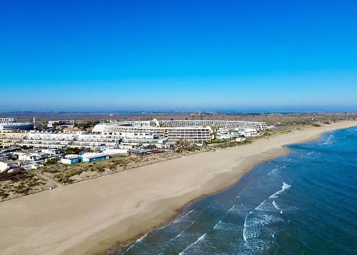 Appartement Port Nature 568 By Agn - 4 Personnes Agde