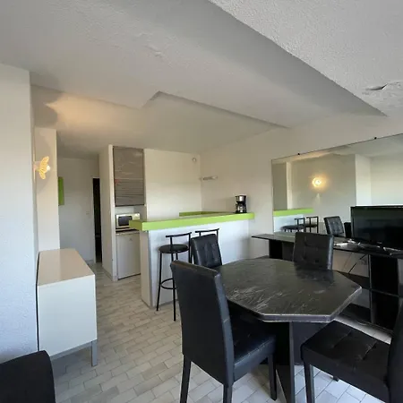 Port Nature 568 By Agn - 4 Personnes * Agde