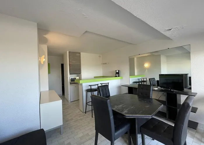 Port Nature 568 By Agn - 4 Personnes * Agde